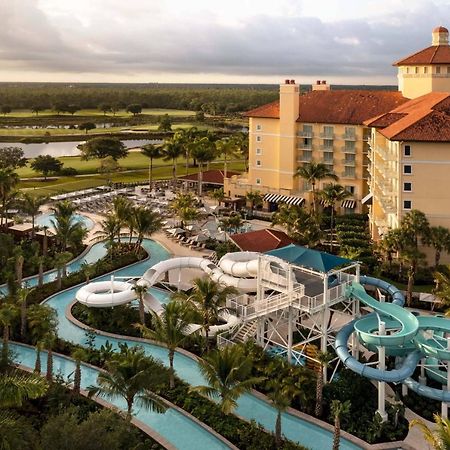 The Ritz-Carlton Naples, Tiburon Hotel Naples Park Exterior photo
