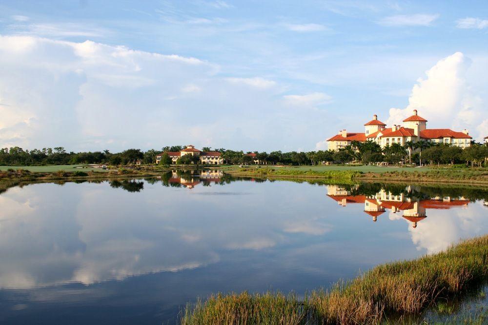 The Ritz-Carlton Naples, Tiburon Hotel Naples Park Exterior photo