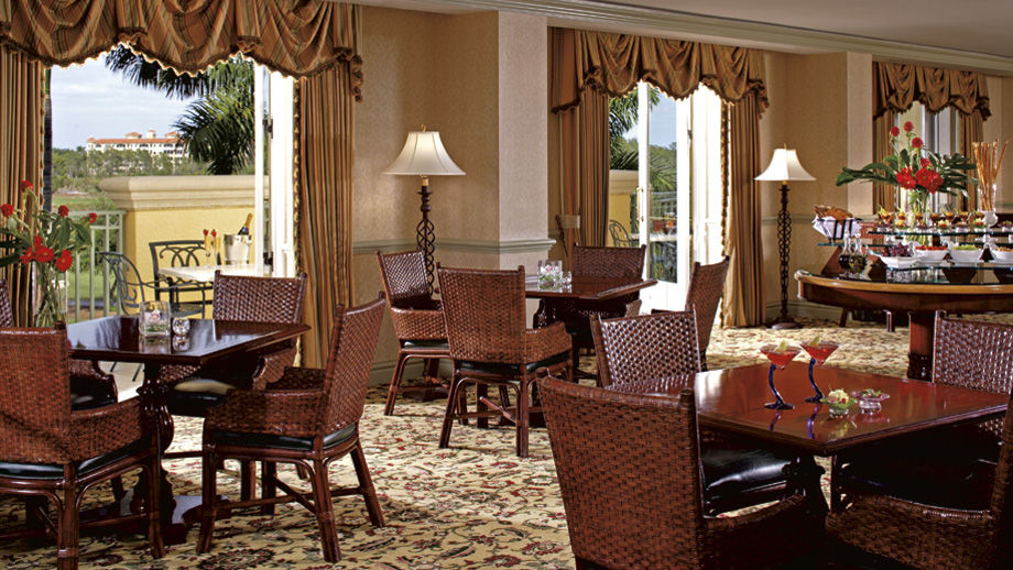 The Ritz-Carlton Naples, Tiburon Hotel Naples Park Restaurant photo