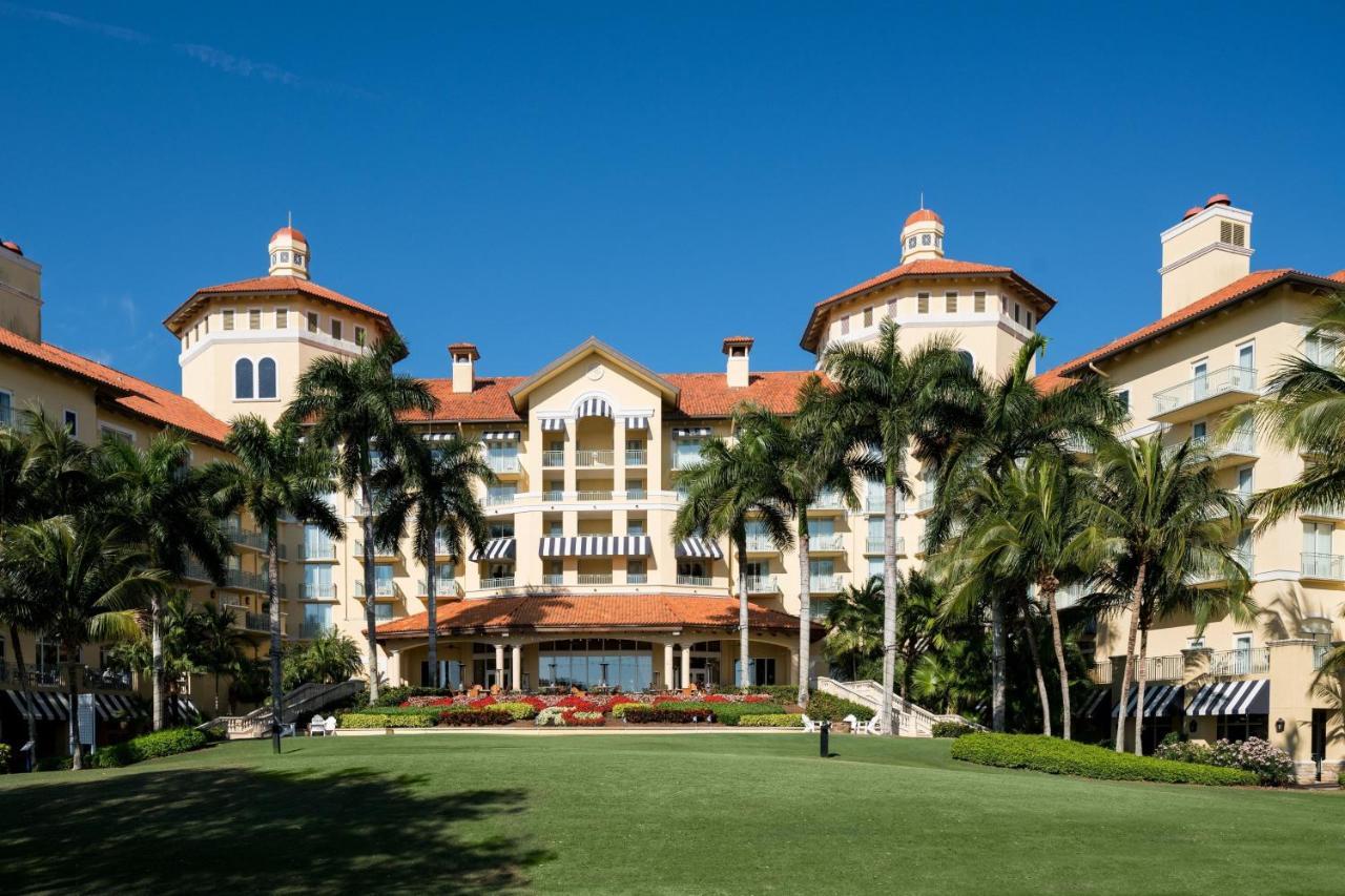 The Ritz-Carlton Naples, Tiburon Hotel Naples Park Exterior photo