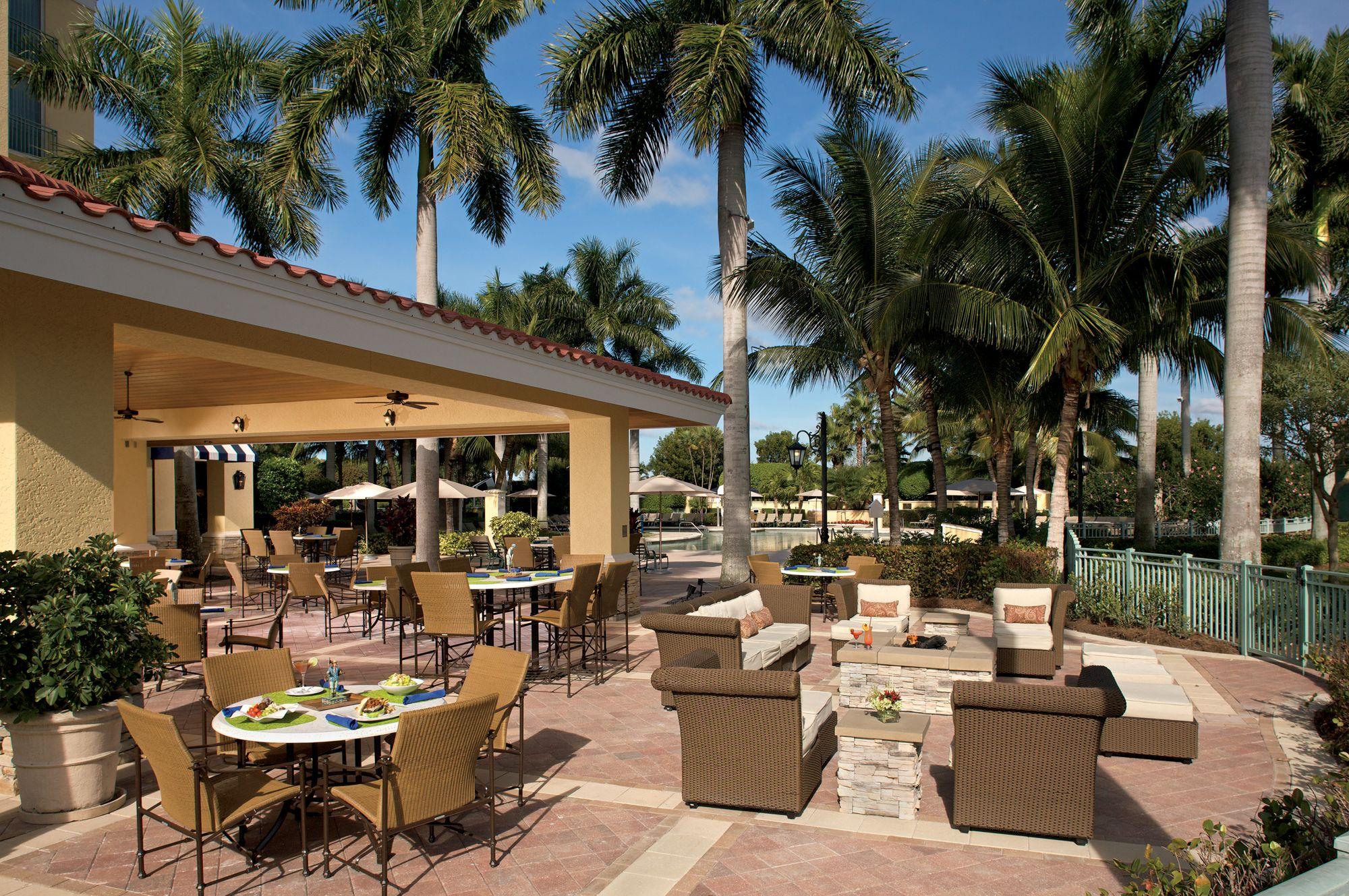 The Ritz-Carlton Naples, Tiburon Hotel Naples Park Exterior photo