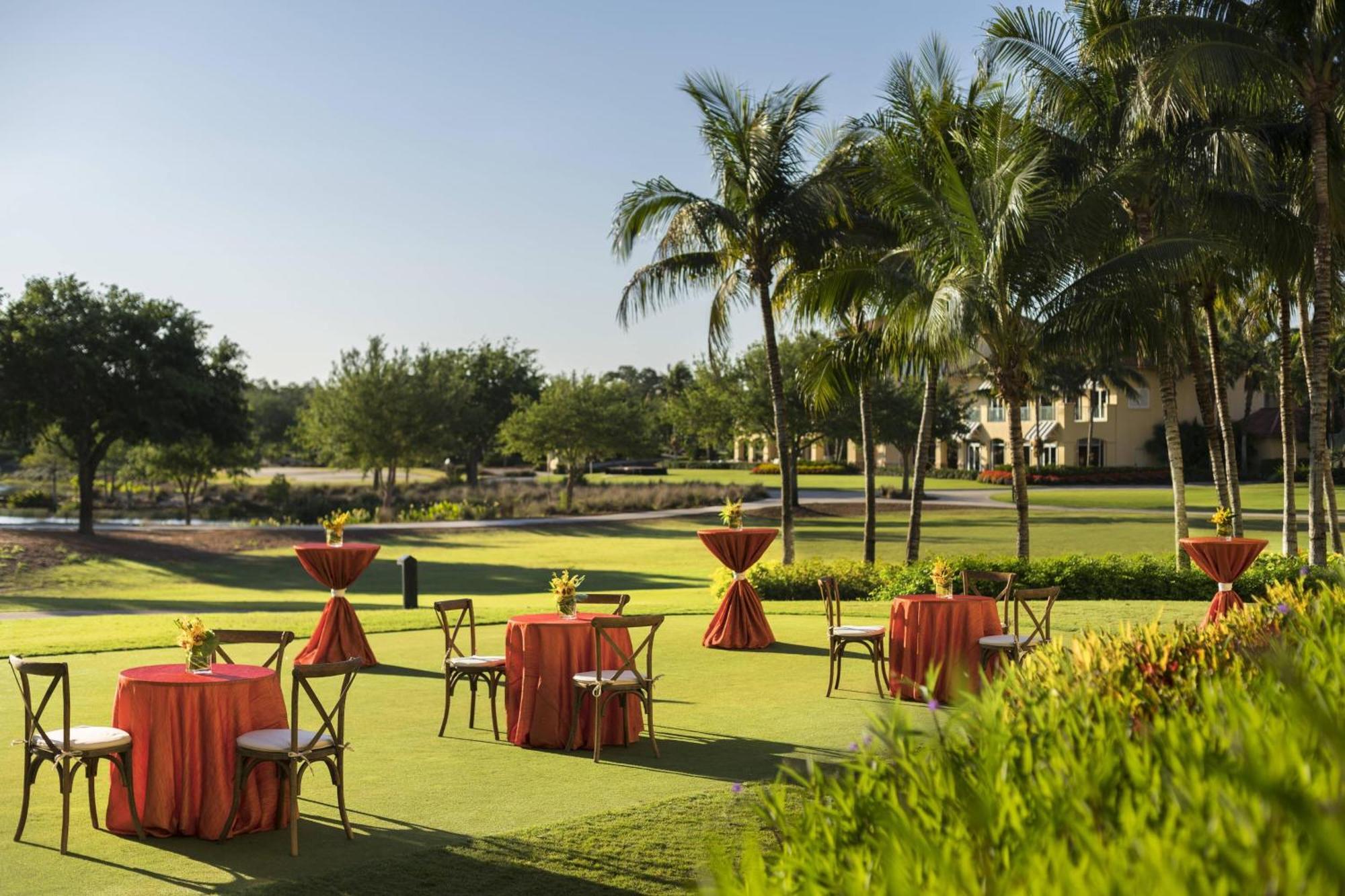 The Ritz-Carlton Naples, Tiburon Hotel Naples Park Exterior photo