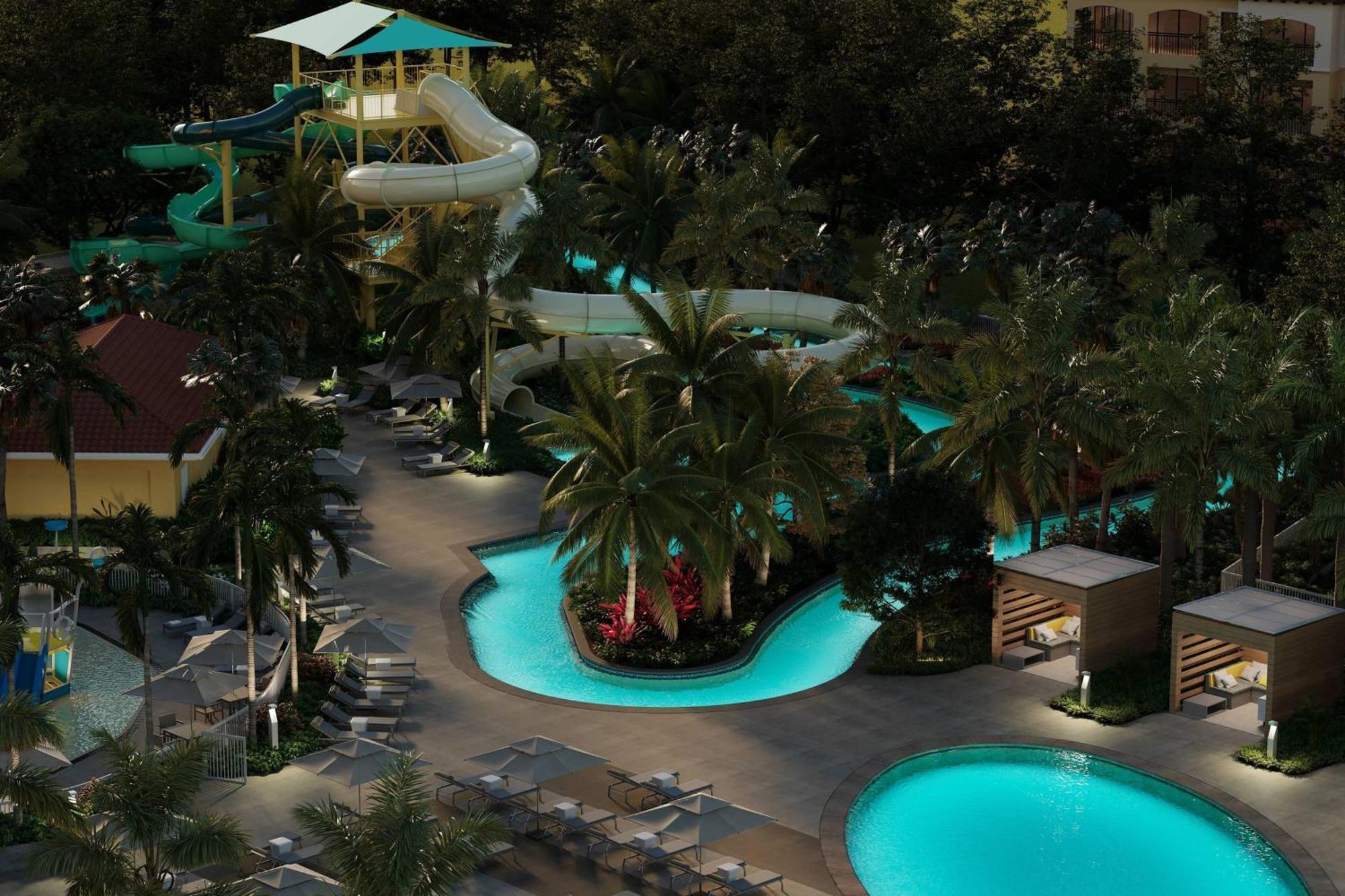 The Ritz-Carlton Naples, Tiburon Hotel Naples Park Exterior photo