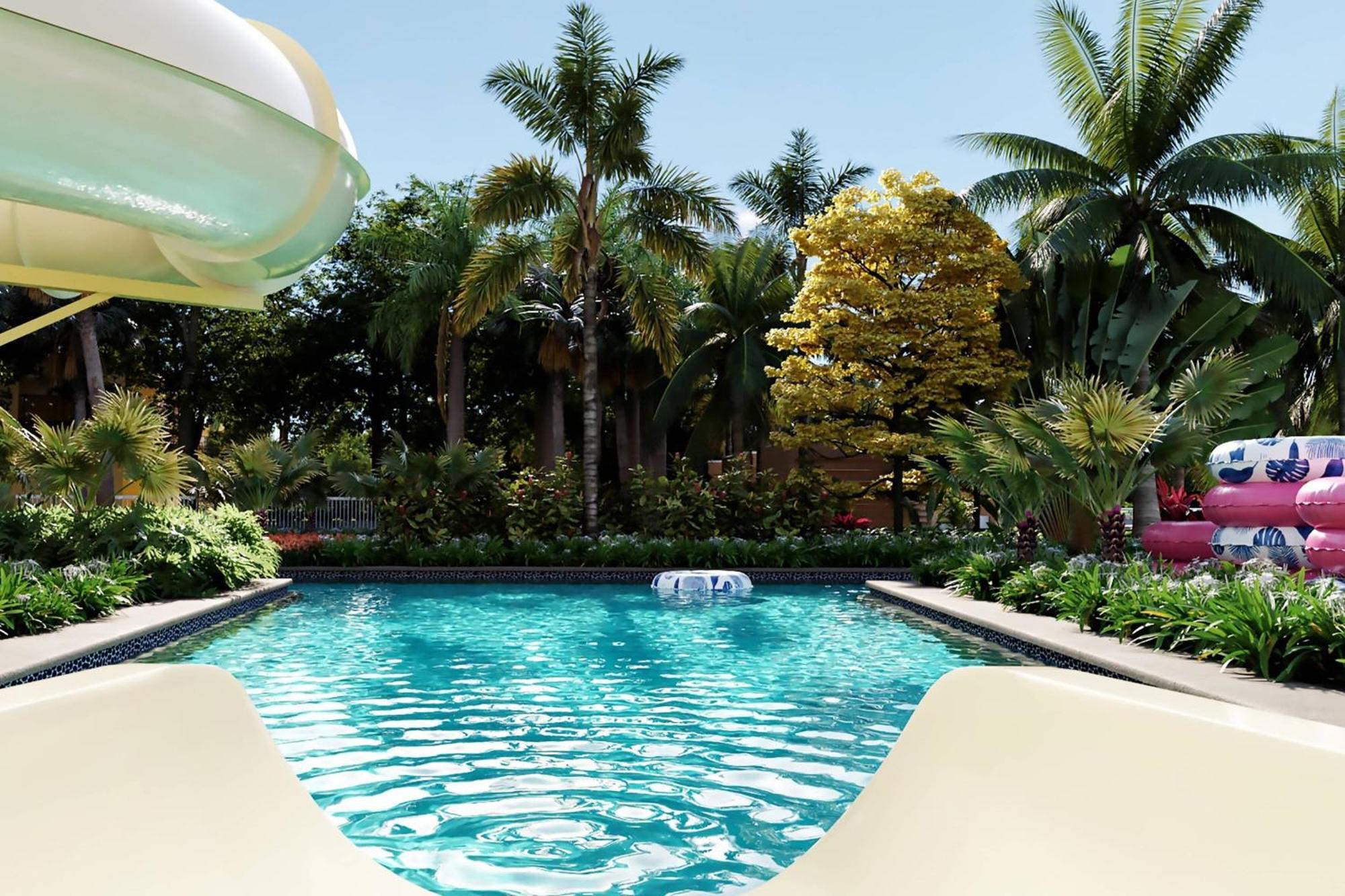 The Ritz-Carlton Naples, Tiburon Hotel Naples Park Exterior photo