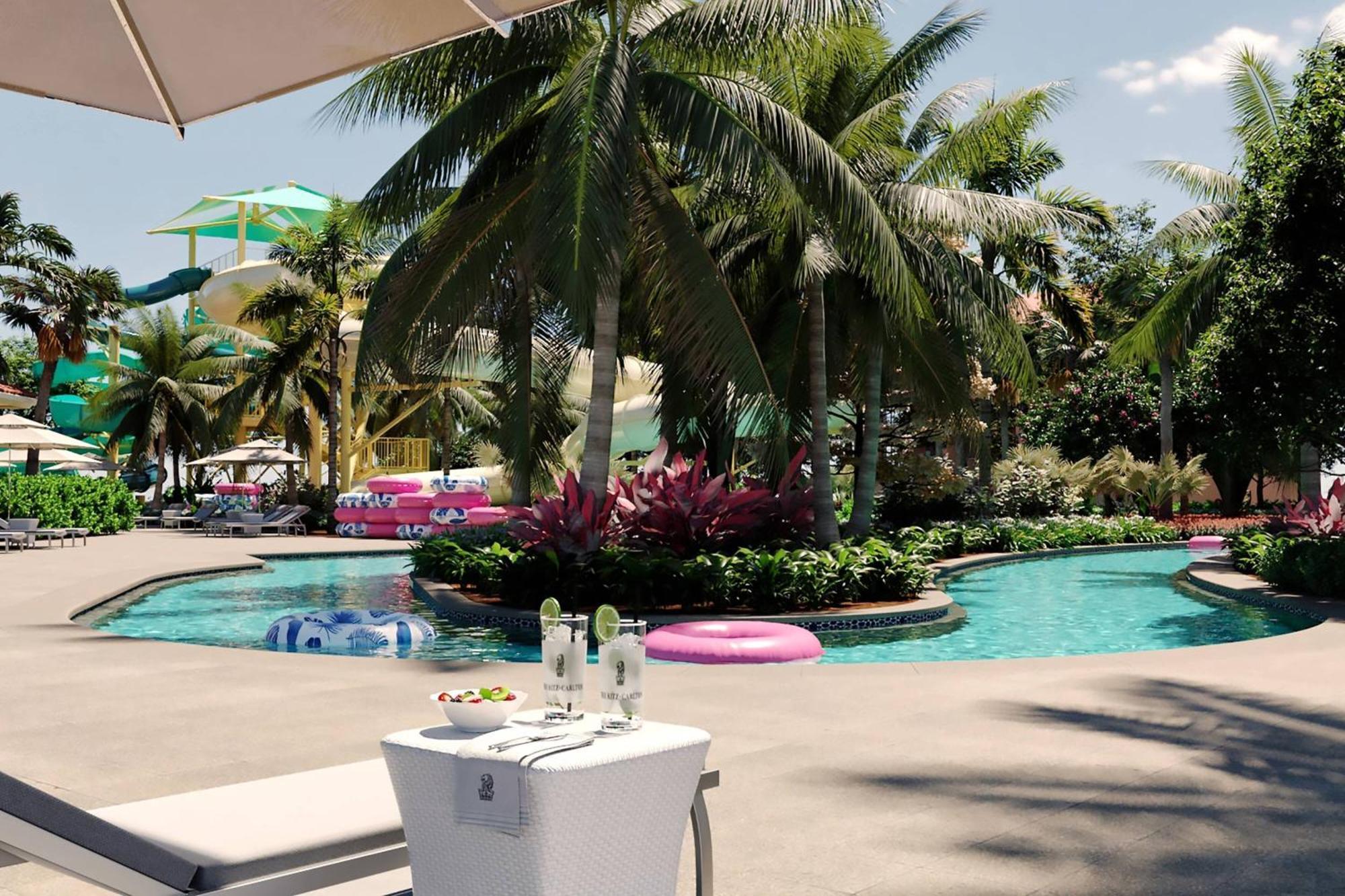 The Ritz-Carlton Naples, Tiburon Hotel Naples Park Exterior photo