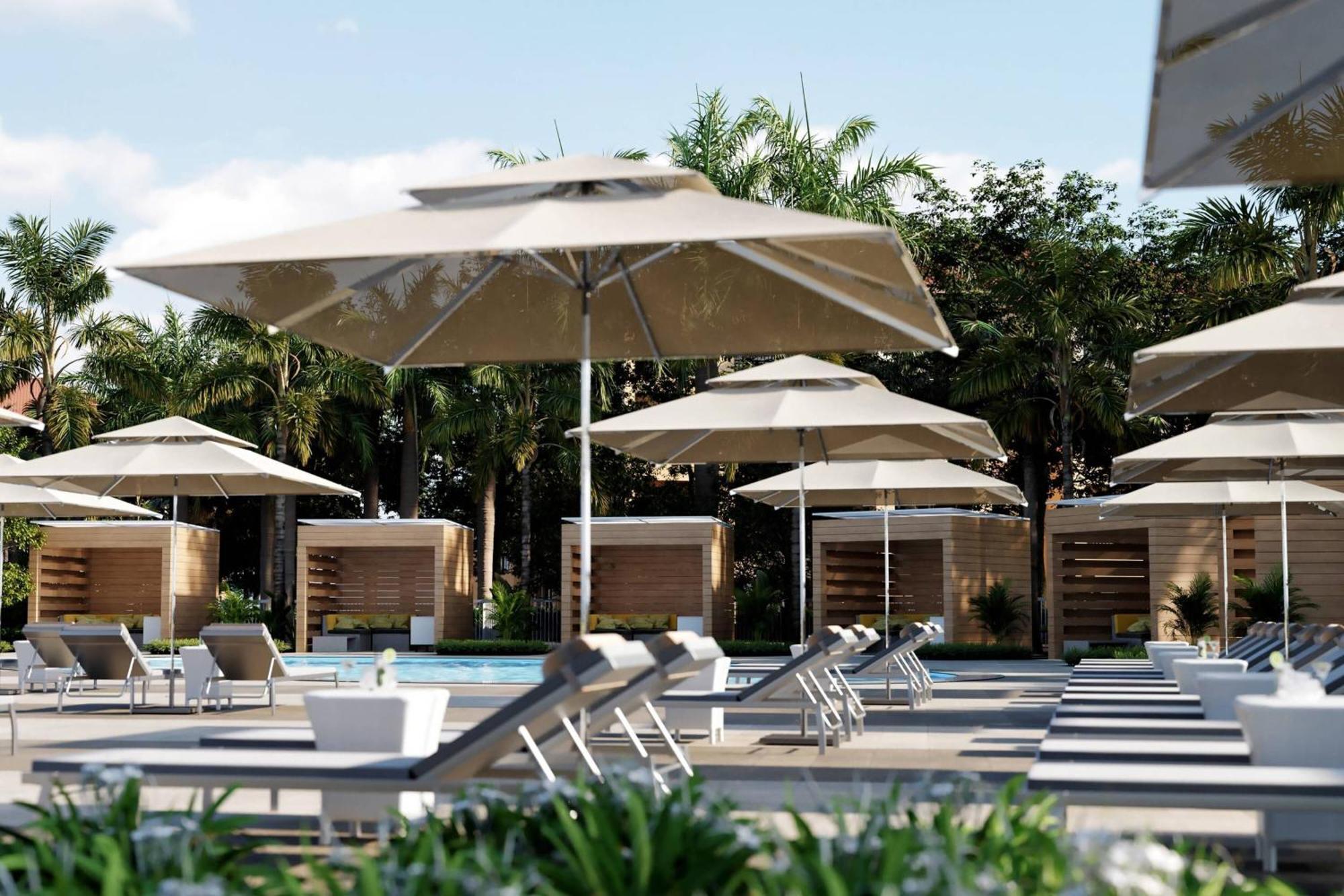 The Ritz-Carlton Naples, Tiburon Hotel Naples Park Exterior photo
