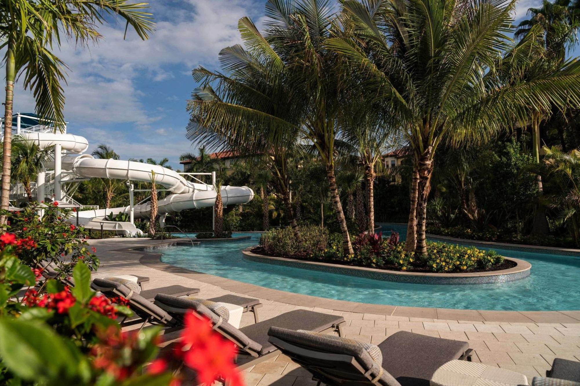 The Ritz-Carlton Naples, Tiburon Hotel Naples Park Exterior photo
