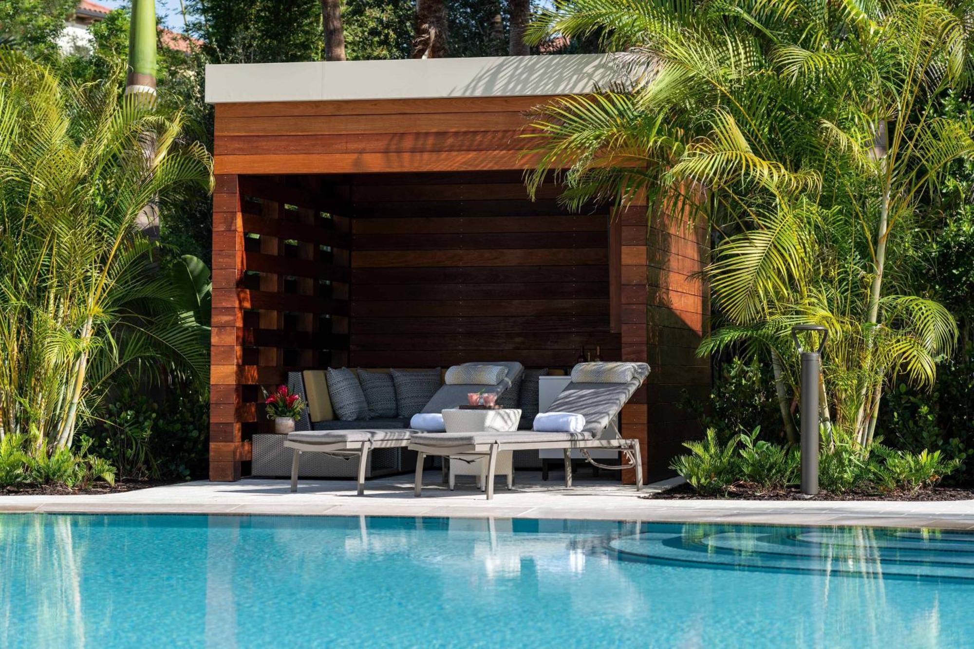 The Ritz-Carlton Naples, Tiburon Hotel Naples Park Exterior photo