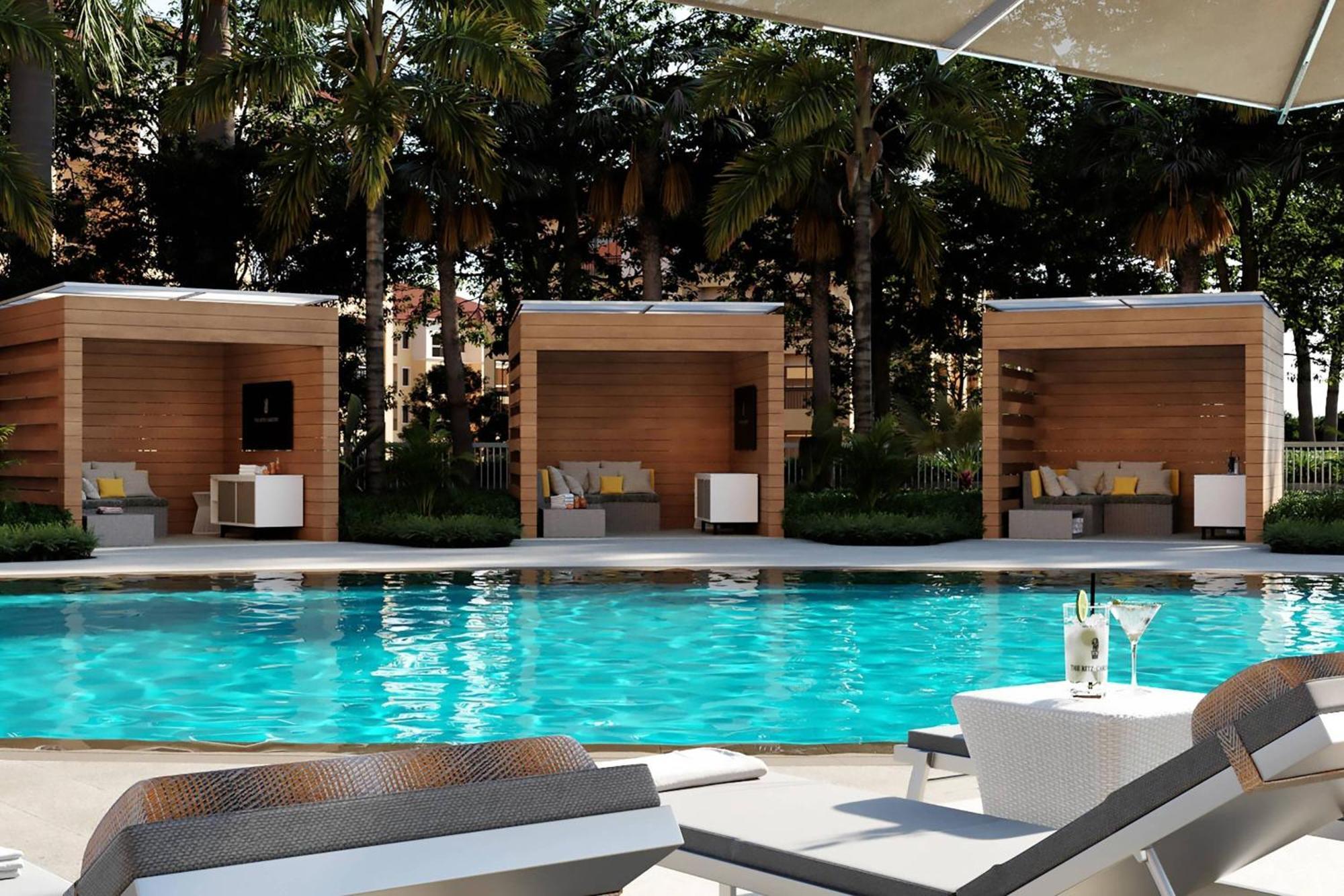 The Ritz-Carlton Naples, Tiburon Hotel Naples Park Exterior photo