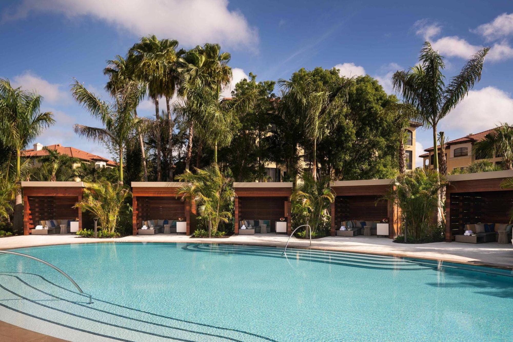 The Ritz-Carlton Naples, Tiburon Hotel Naples Park Exterior photo