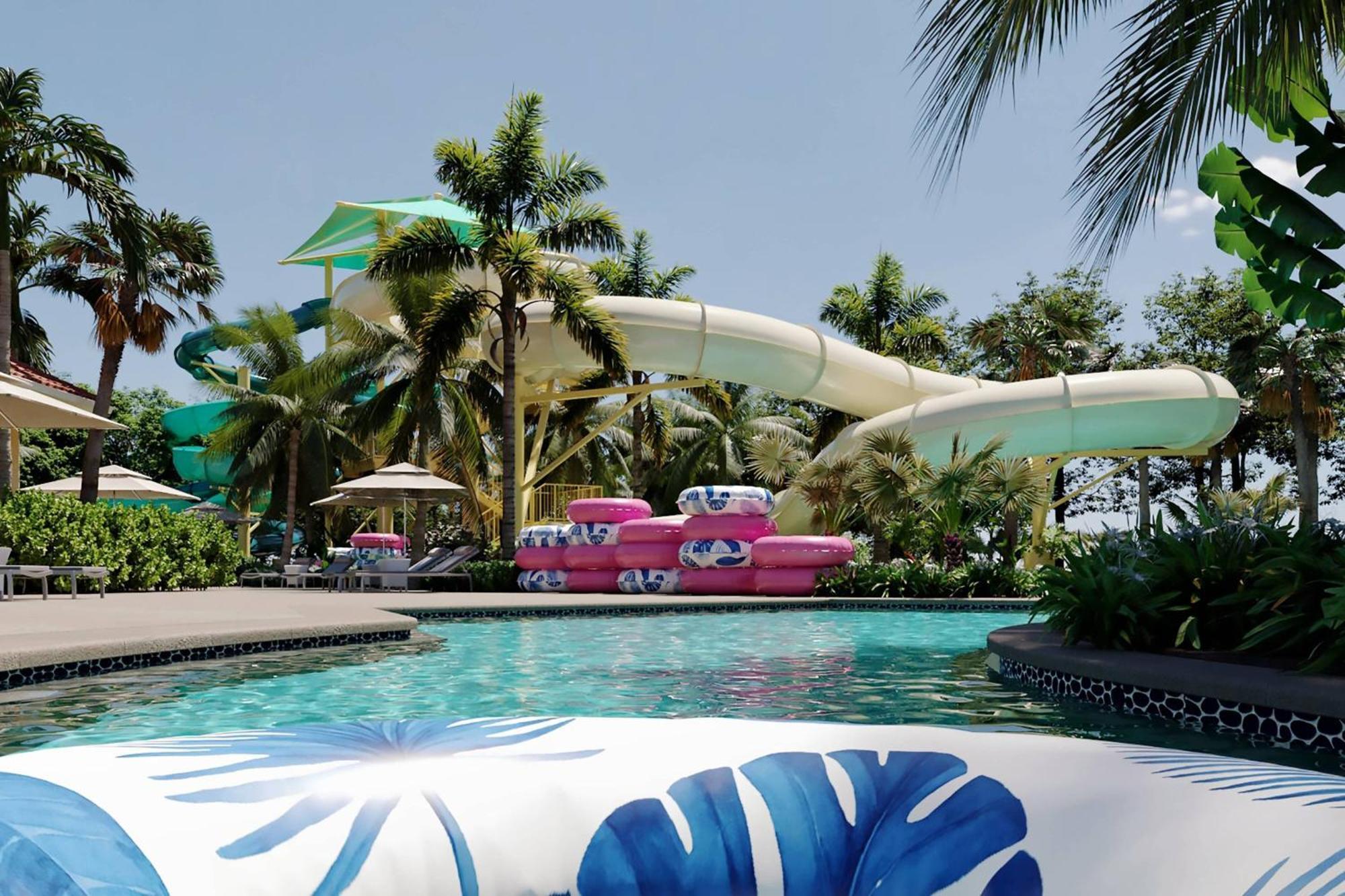 The Ritz-Carlton Naples, Tiburon Hotel Naples Park Exterior photo