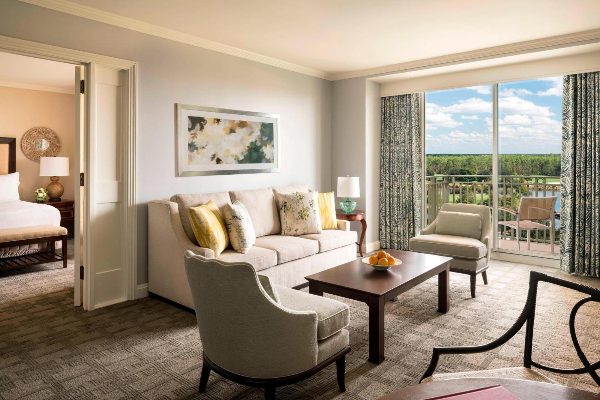 The Ritz-Carlton Naples, Tiburon Hotel Naples Park Exterior photo