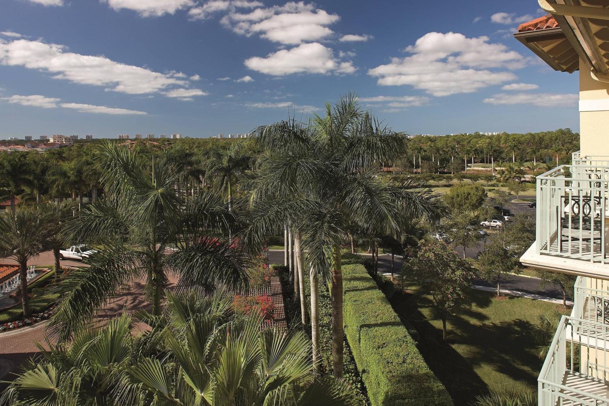The Ritz-Carlton Naples, Tiburon Hotel Naples Park Exterior photo