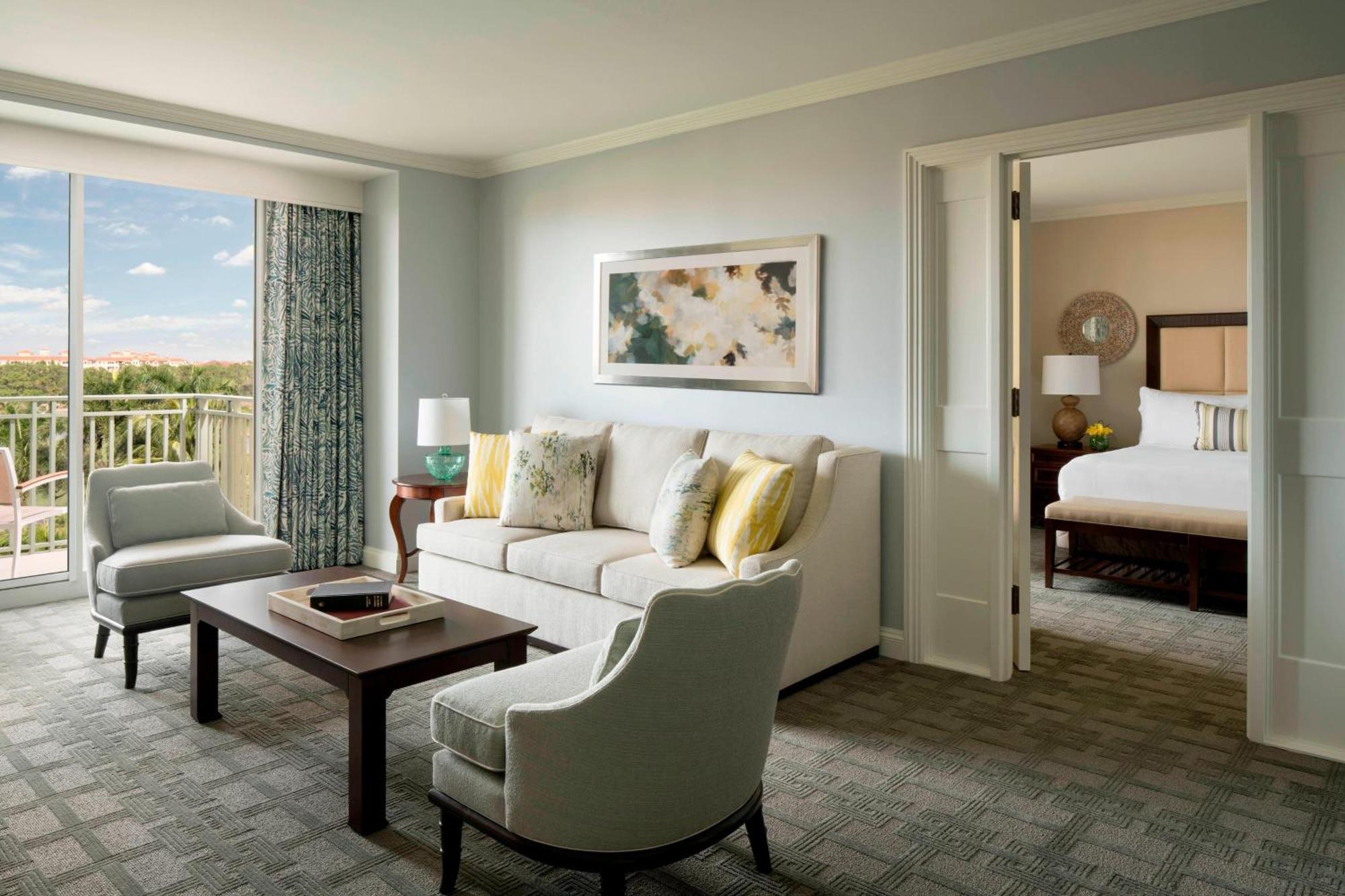The Ritz-Carlton Naples, Tiburon Hotel Naples Park Exterior photo