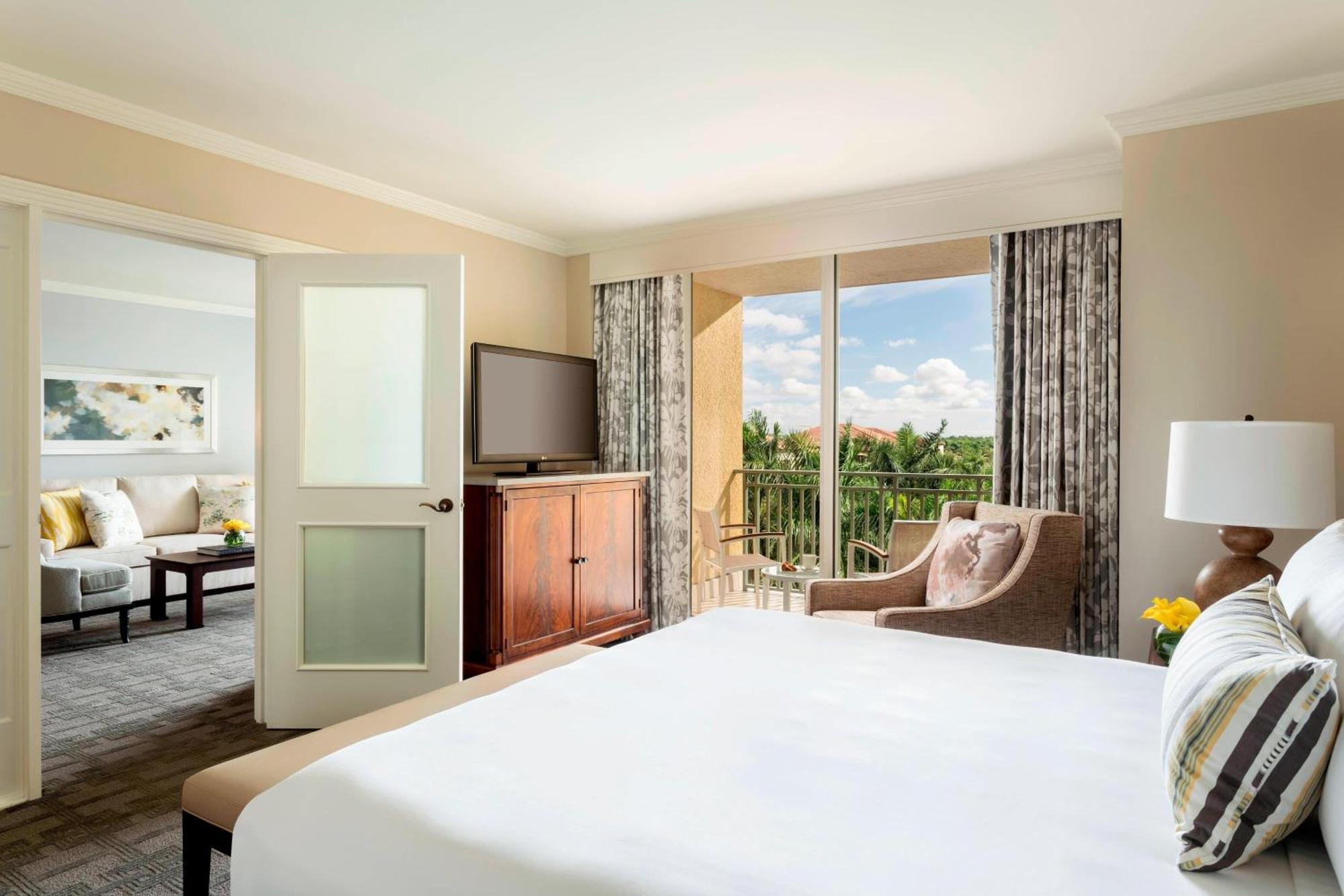 The Ritz-Carlton Naples, Tiburon Hotel Naples Park Exterior photo
