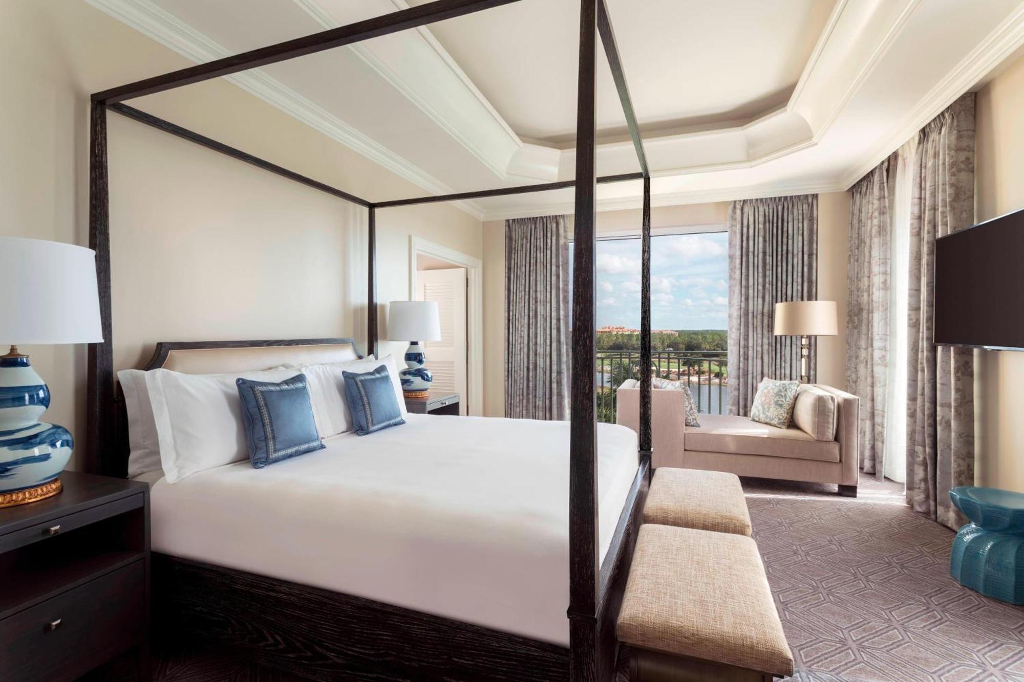The Ritz-Carlton Naples, Tiburon Hotel Naples Park Exterior photo