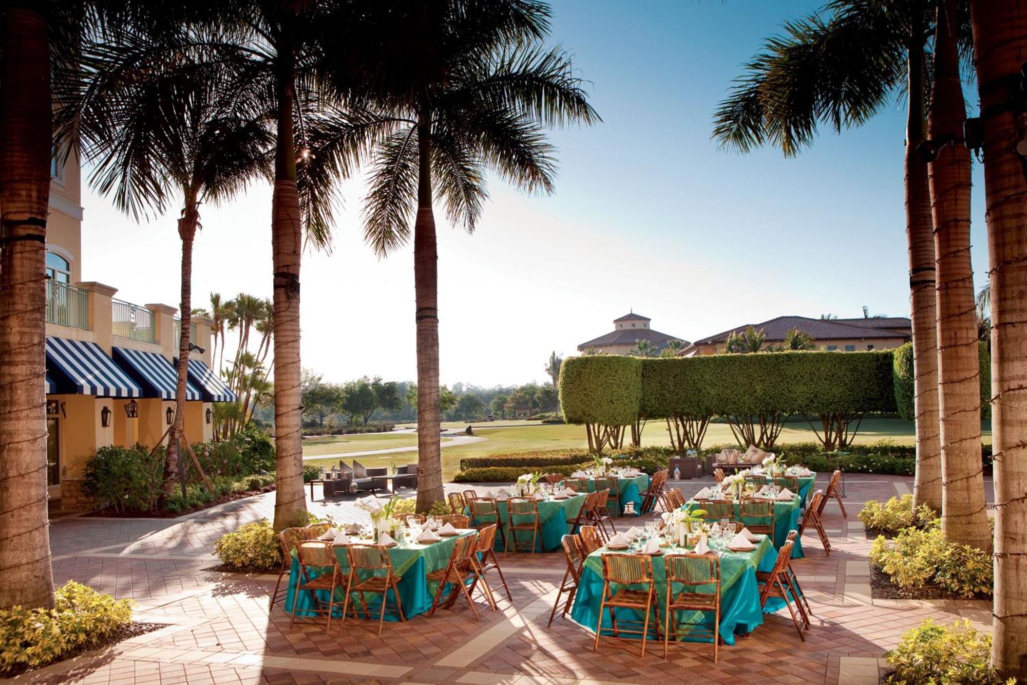 The Ritz-Carlton Naples, Tiburon Hotel Naples Park Exterior photo