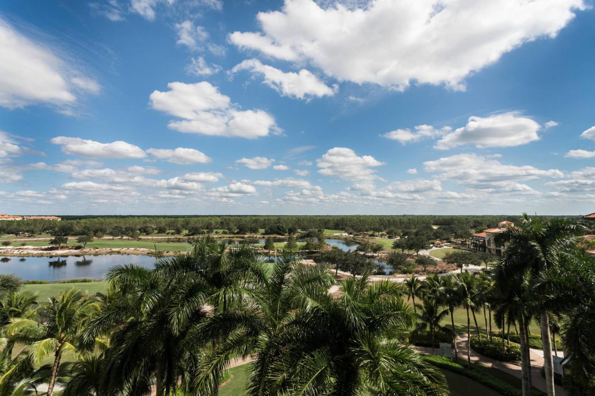 The Ritz-Carlton Naples, Tiburon Hotel Naples Park Exterior photo
