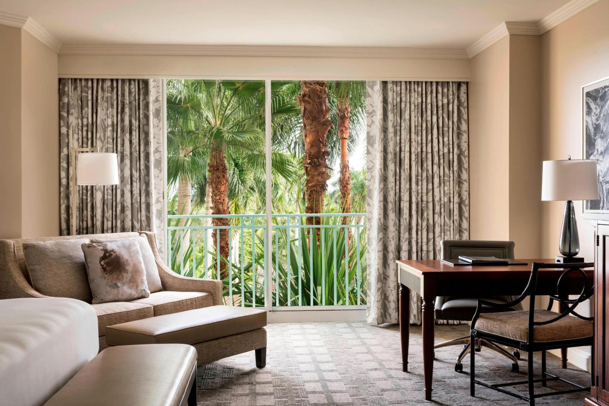 The Ritz-Carlton Naples, Tiburon Hotel Naples Park Exterior photo