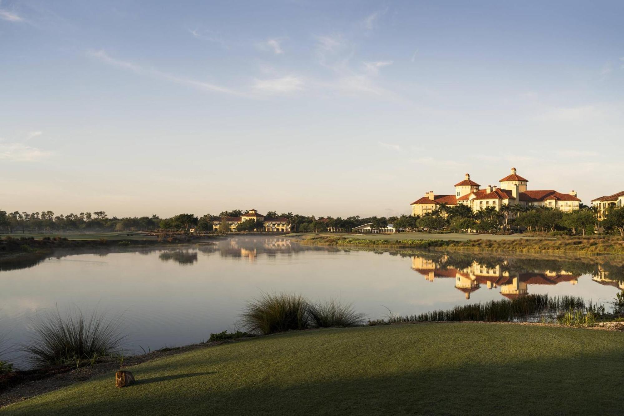 The Ritz-Carlton Naples, Tiburon Hotel Naples Park Exterior photo