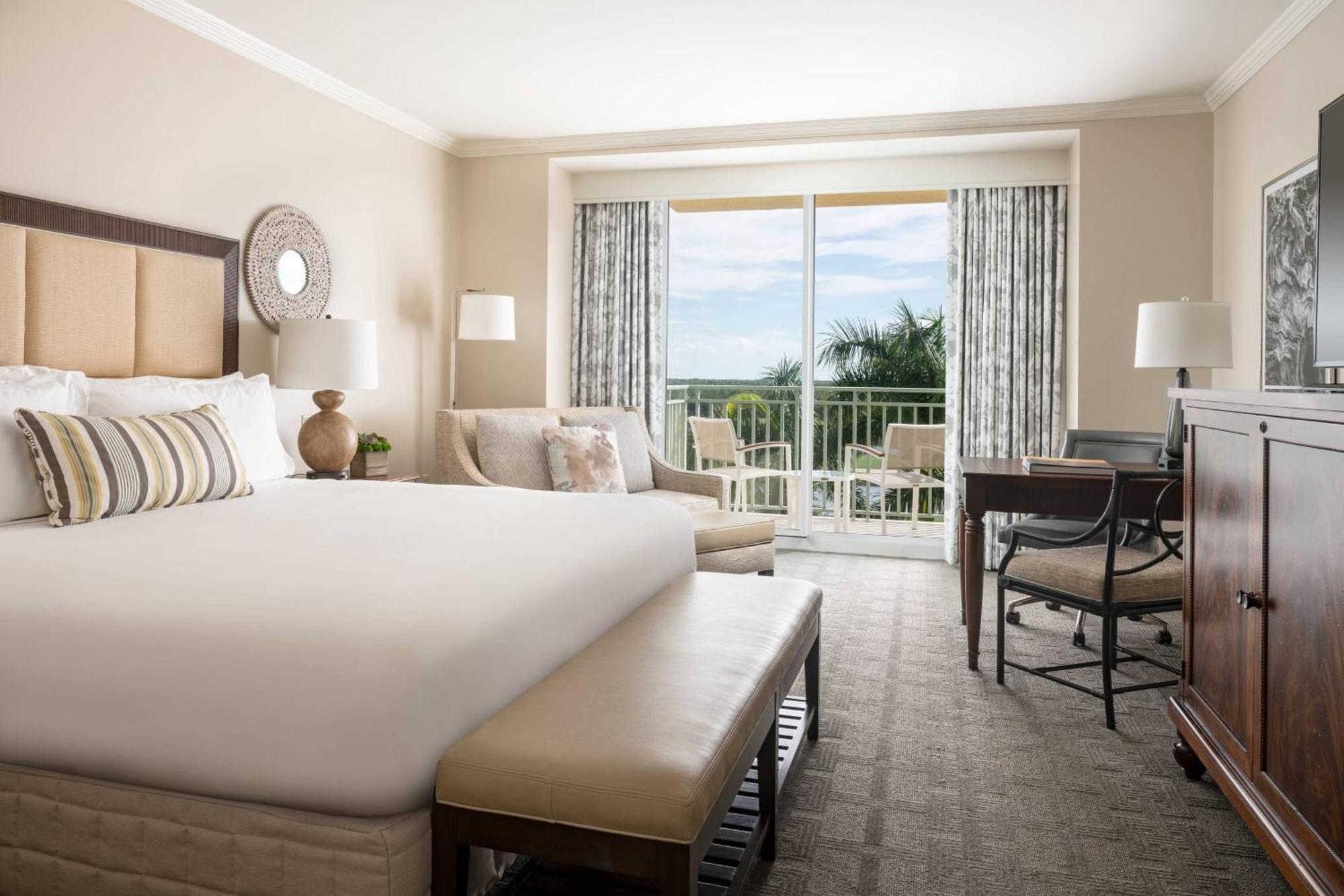 The Ritz-Carlton Naples, Tiburon Hotel Naples Park Exterior photo