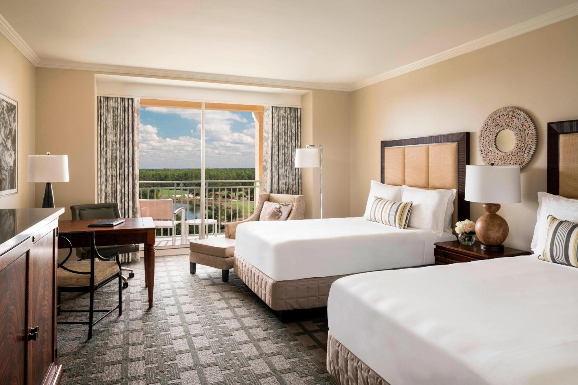 The Ritz-Carlton Naples, Tiburon Hotel Naples Park Exterior photo