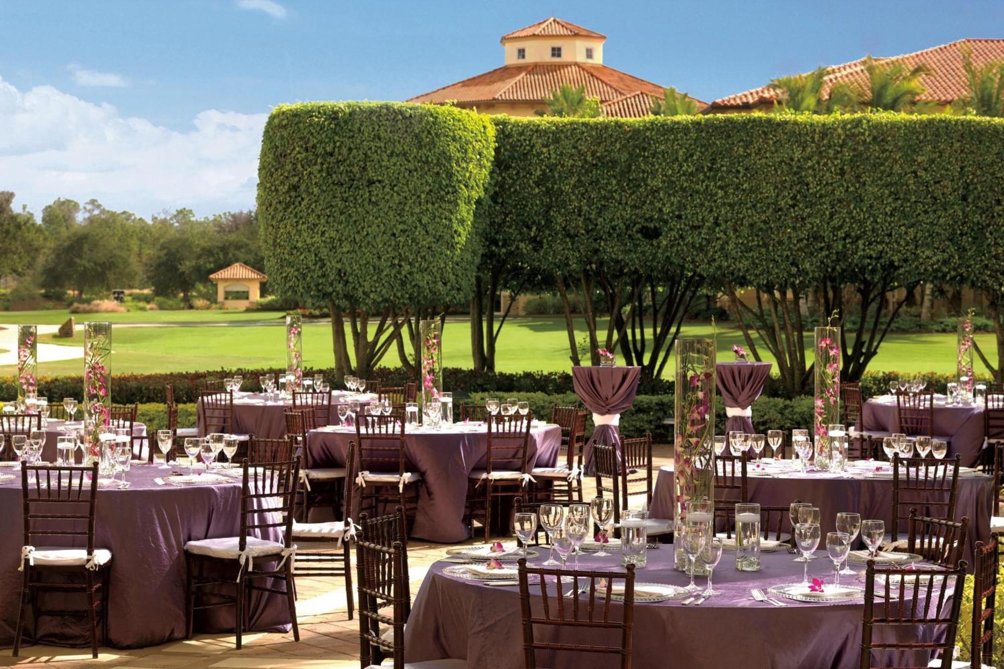 The Ritz-Carlton Naples, Tiburon Hotel Naples Park Exterior photo