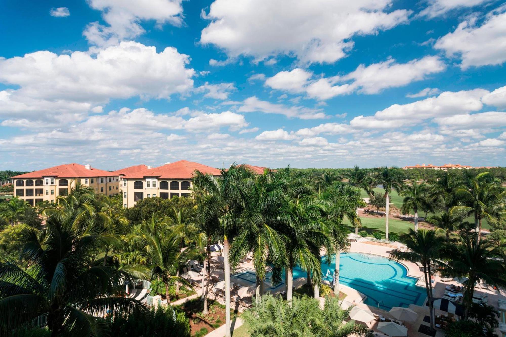 The Ritz-Carlton Naples, Tiburon Hotel Naples Park Exterior photo