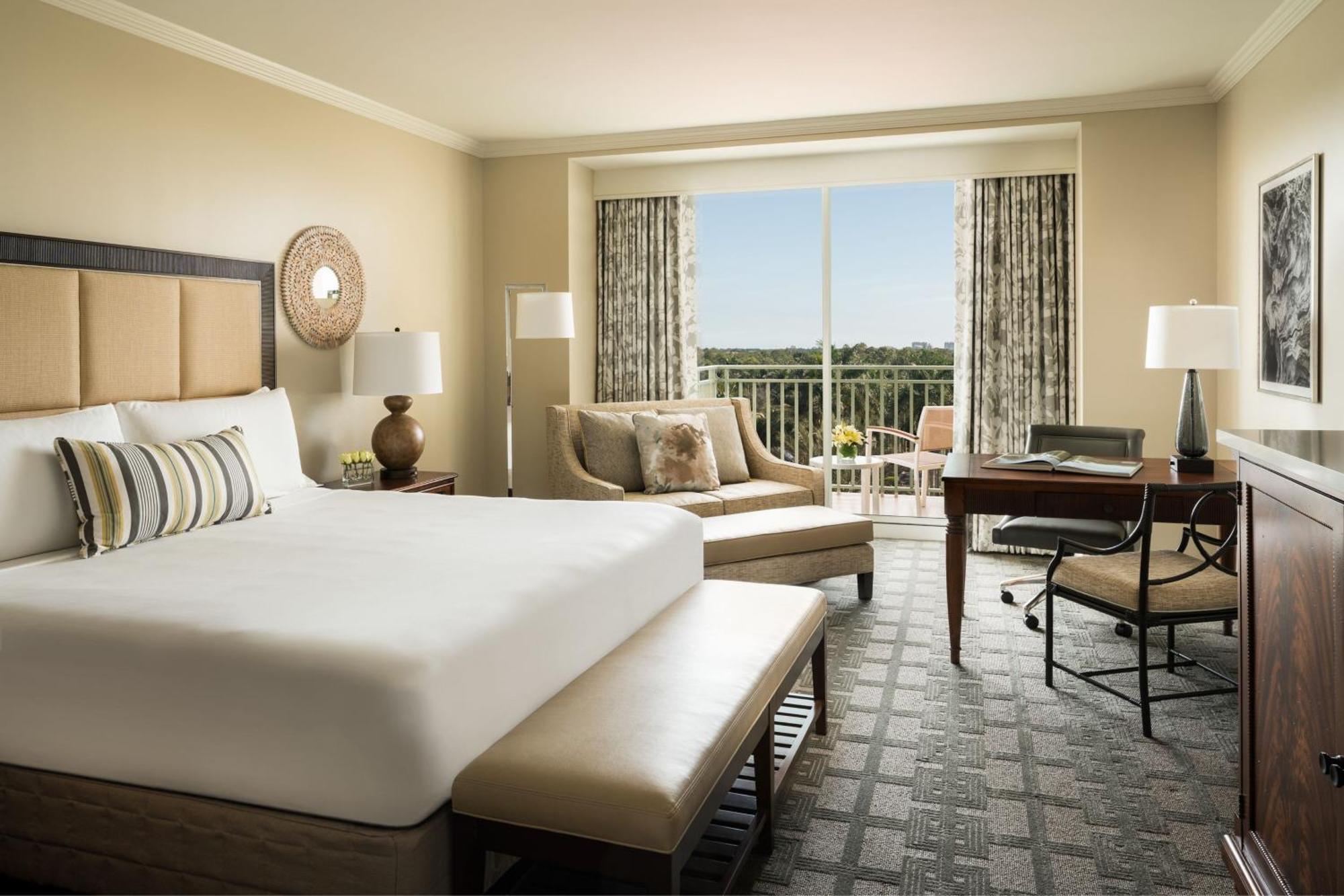 The Ritz-Carlton Naples, Tiburon Hotel Naples Park Exterior photo