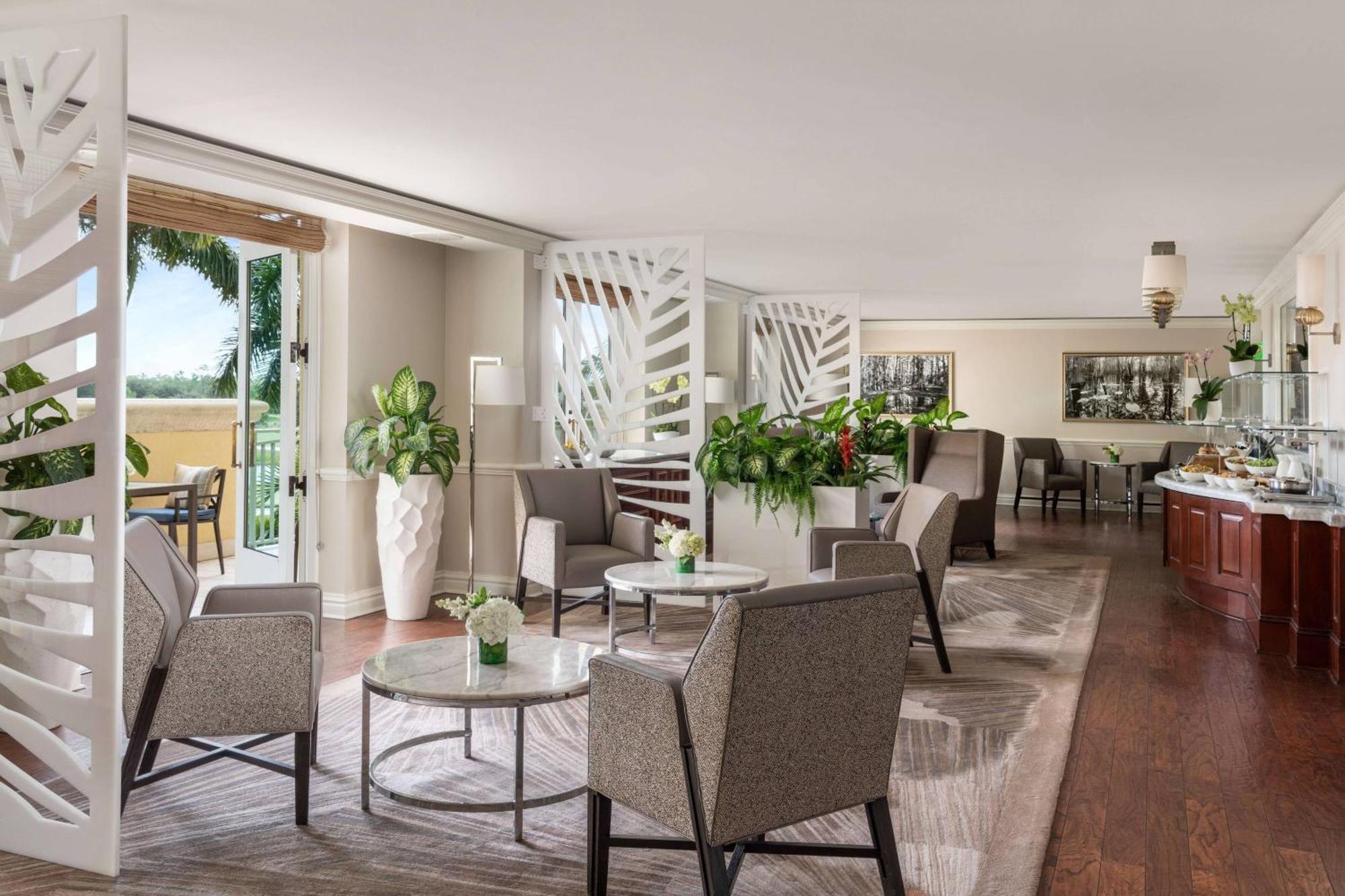 The Ritz-Carlton Naples, Tiburon Hotel Naples Park Exterior photo