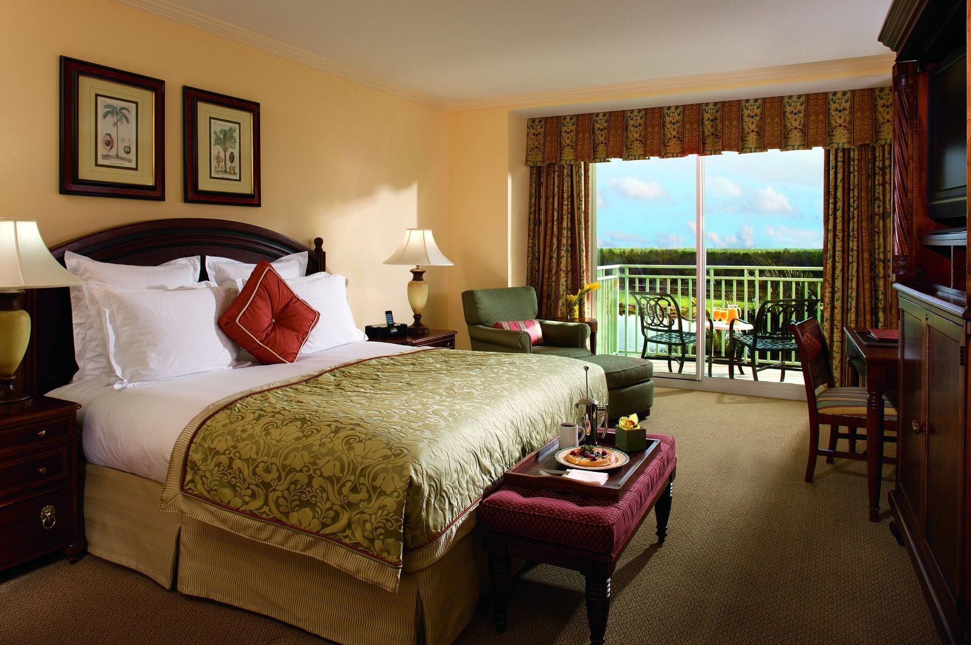 The Ritz-Carlton Naples, Tiburon Hotel Naples Park Room photo