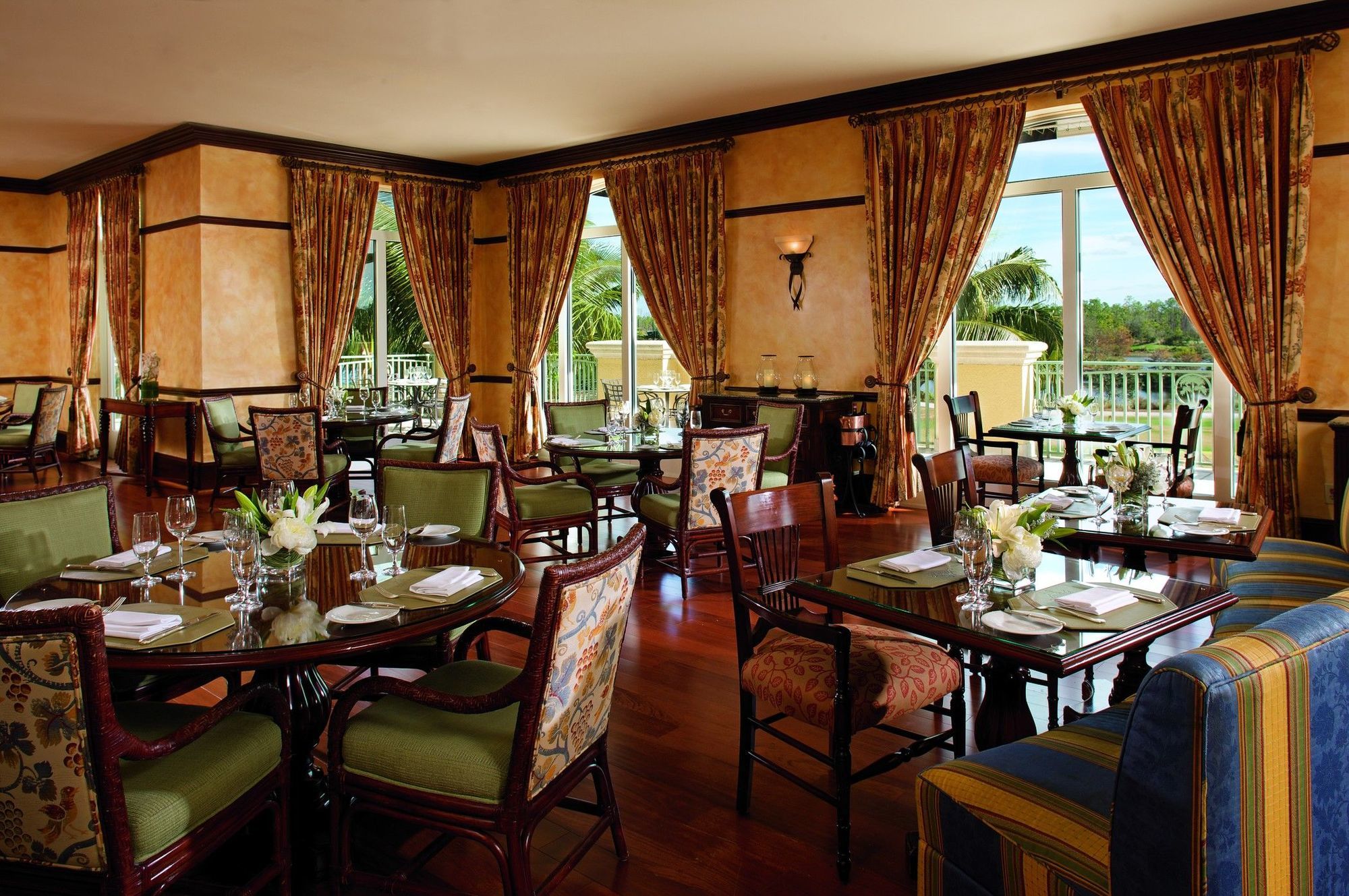 The Ritz-Carlton Naples, Tiburon Hotel Naples Park Exterior photo