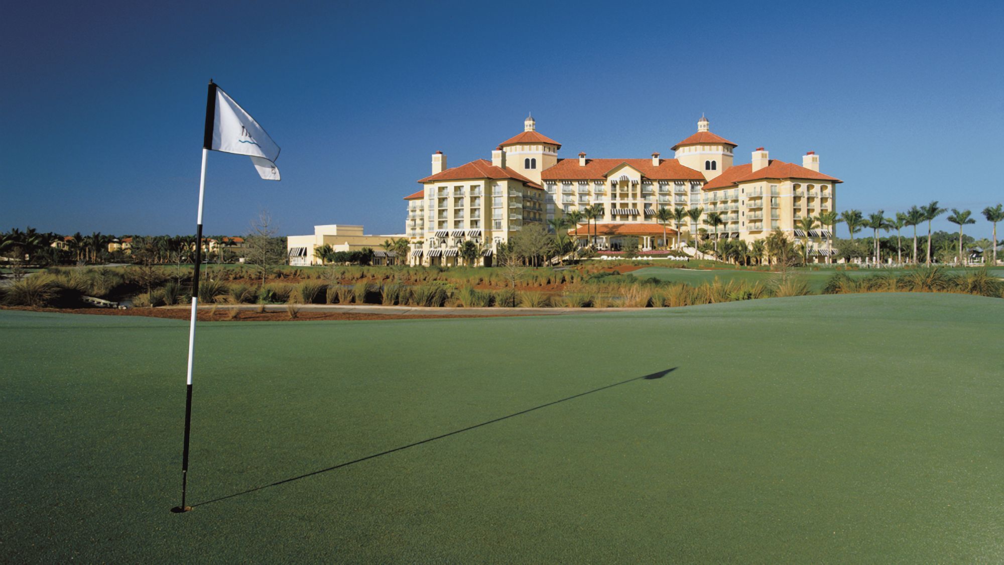 The Ritz-Carlton Naples, Tiburon Hotel Naples Park Exterior photo